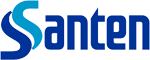 Logo Santen